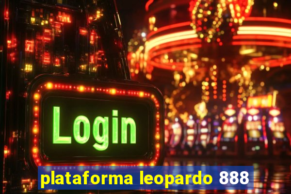 plataforma leopardo 888